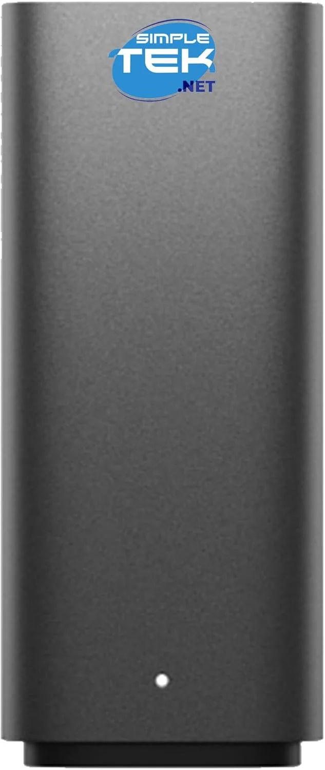 سیستم ذخیره سازی تحت شبکه شخصی SIMPLETEK - Beestation (NAS) با 8 ترابایت حافظه برای پشتیبان گیری سریع، ابر خصوصی و سرور رسانه ای