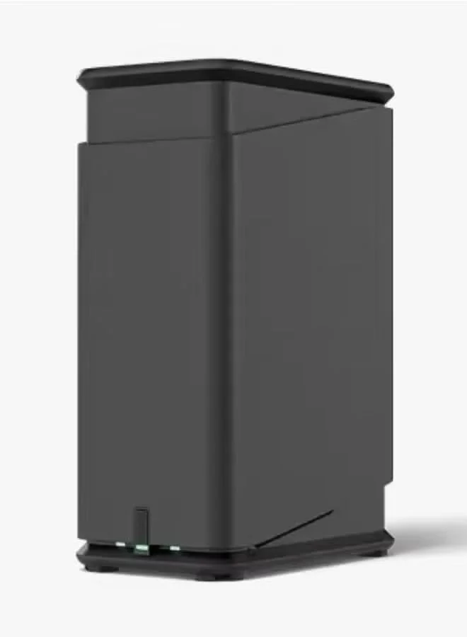 دستگاه ذخیره سازی NAS و ابر خصوصی، محفظه شبکه ای با اتصال برنامه برای خانواده، پروتکل Samba DLNA، پردازنده 4 هسته ای، 2 گیگابایت رم DDR4، 16 گیگابایت eMMC، RAID سخت افزاری، بدون دیسک - Q2C
