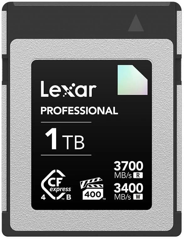 کارت حافظه Lexar مدل Diamond Series ظرفیت 1 ترابایت