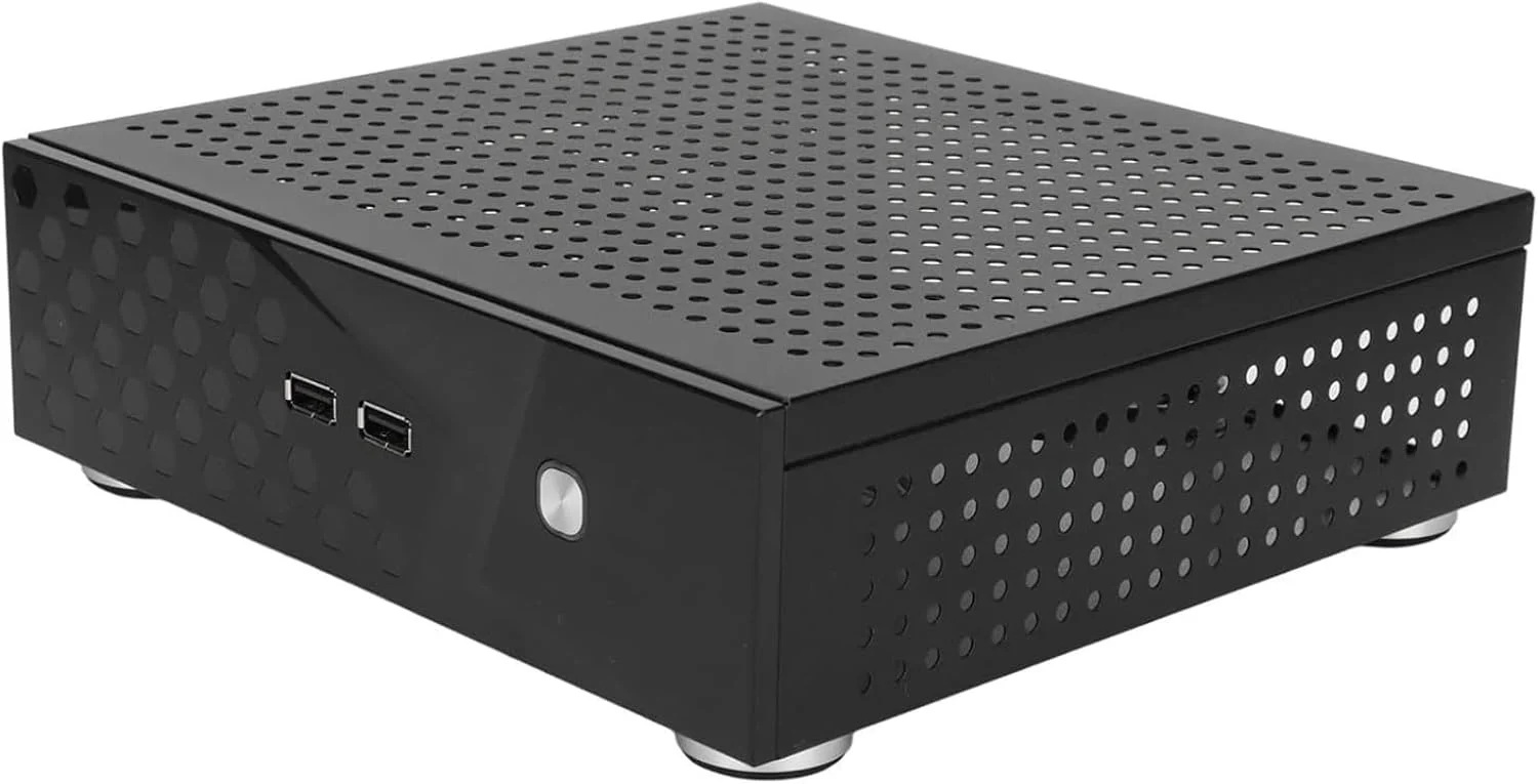 سرور ابری شخصی minimate XS، پردازنده E3، رم 16 گیگابایت، SSD 1 ترابایت، HDD 2 ترابایت