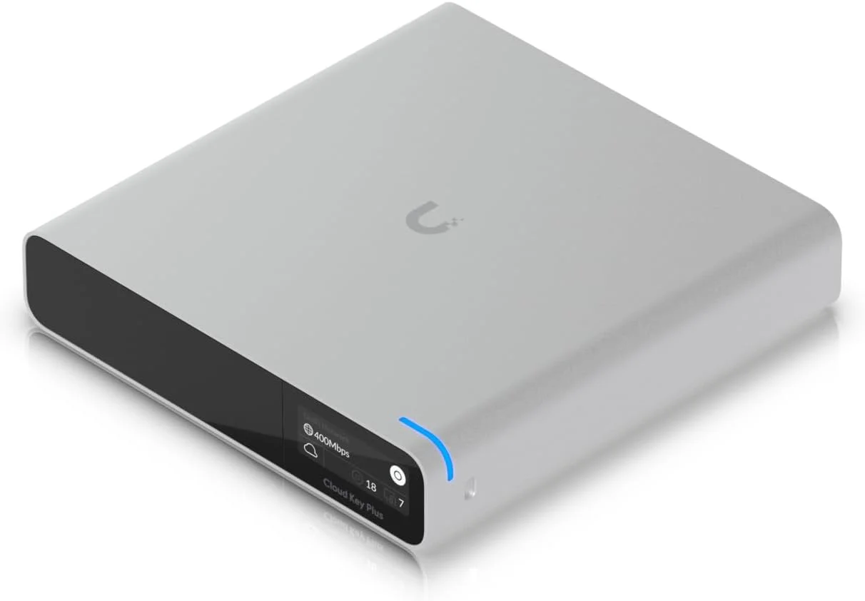 Cloud Key Plus Gen 2 با حافظه SSD یک ترابایتی UCK-G2-SSD