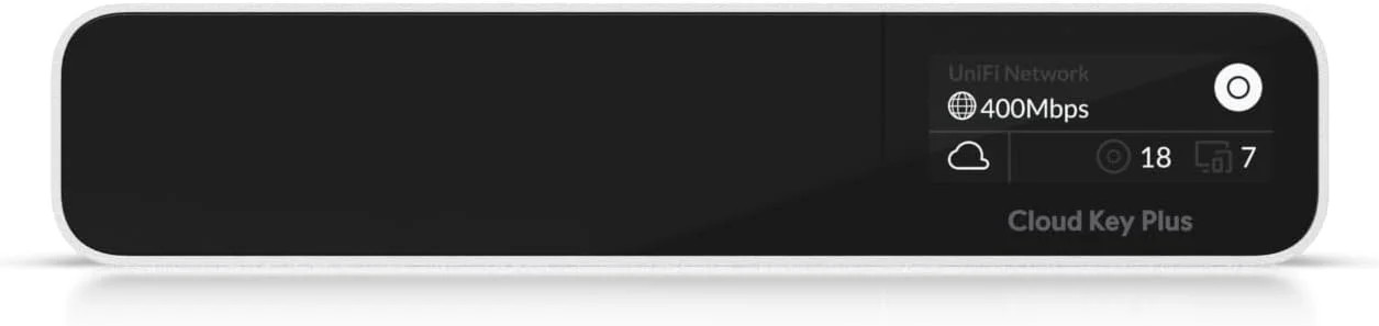 Cloud Key Plus Gen 2 با حافظه SSD یک ترابایتی UCK-G2-SSD