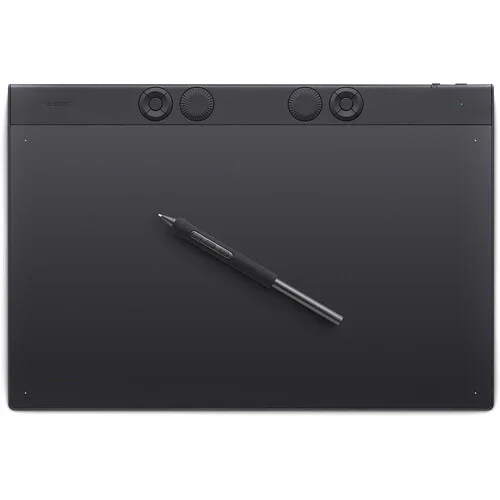 تبلت قلمی خلاقانه وکوم Intuos Pro (بزرگ)