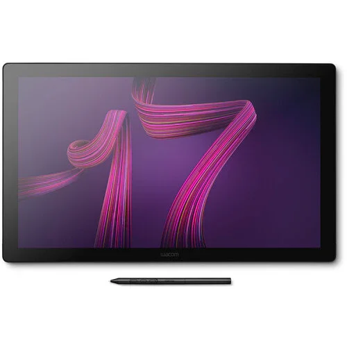 نمایشگر قلم و لمسی خلاقانه وکوم Cintiq Pro 17