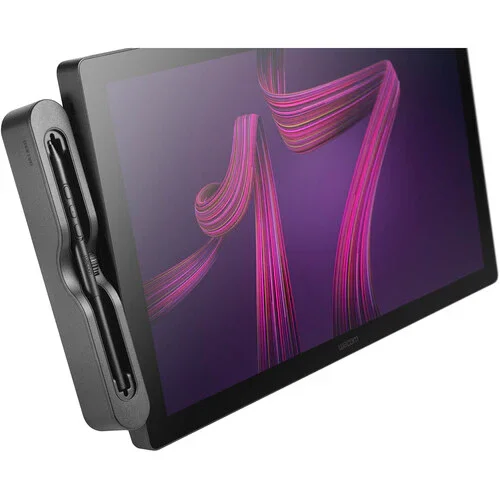 نمایشگر قلم و لمسی خلاقانه وکوم Cintiq Pro 17