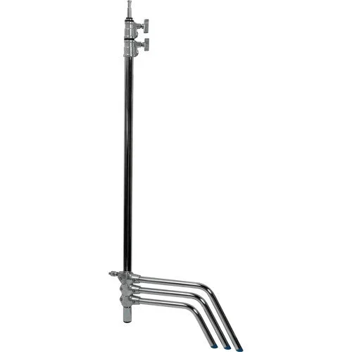 کیت بازوی گیره دار پایه لاک پشتی اونجر C-Stand (3 متر، روکش کروم)