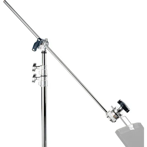 کیت بازوی نگهدارنده اونجر A2033L 3.3 متری C-Stand (روکش کروم)