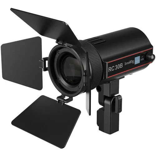 نور ویدئویی ال ای دی متمرکز دو رنگ SmallRig RC 30B