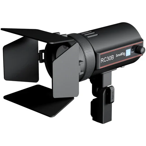 نور ویدئویی ال ای دی متمرکز دو رنگ SmallRig RC 30B