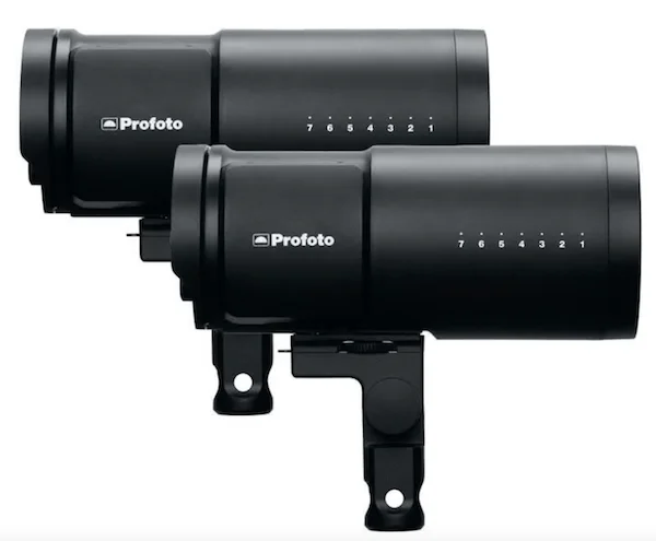 کیت دوتایی فلاش Profoto B10X Plus OCF