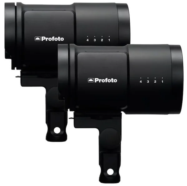 کیت دوتایی فلاش Profoto B10X