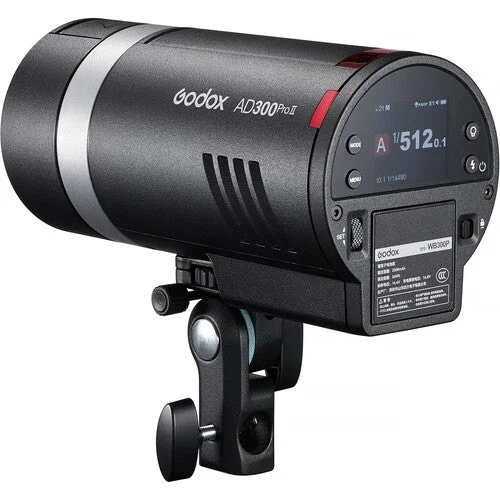 فلاش بیرونی همه کاره گودکس AD300Pro II