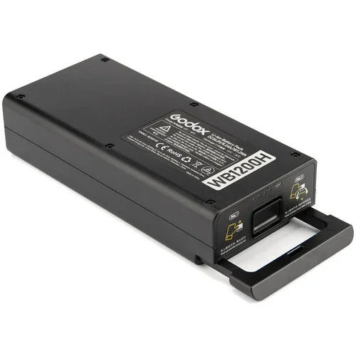 کیت نور ال ای دی Godox AD1200 Pro
