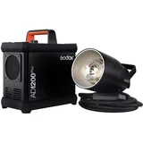 کیت نور ال ای دی Godox AD1200 Pro