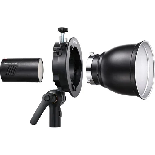 کیت فلاش جیبی 3 تایی Godox AD100pro
