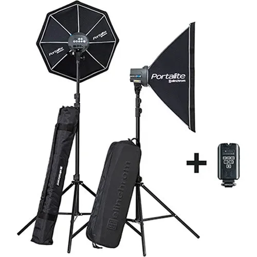 کیت الینکروم D-Lite RX One/One سافت باکس To Go