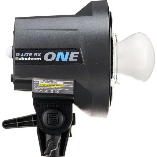 فلاش اکسترنال Elinchrom D-Lite RX One