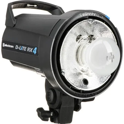 فلاش استودیویی Elinchrom D-Lite 400W/s RX 4