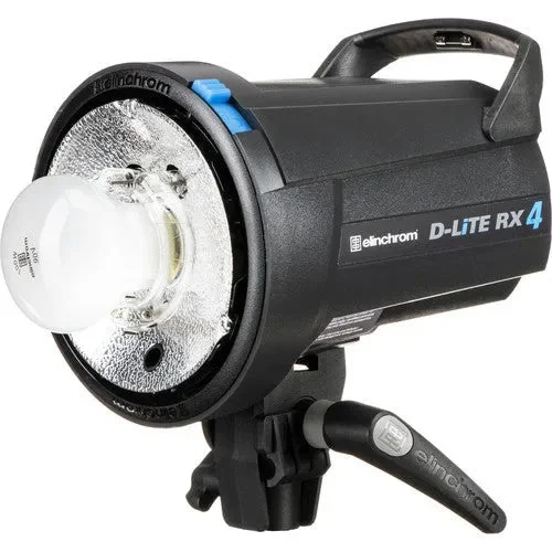 فلاش استودیویی Elinchrom D-Lite 400W/s RX 4
