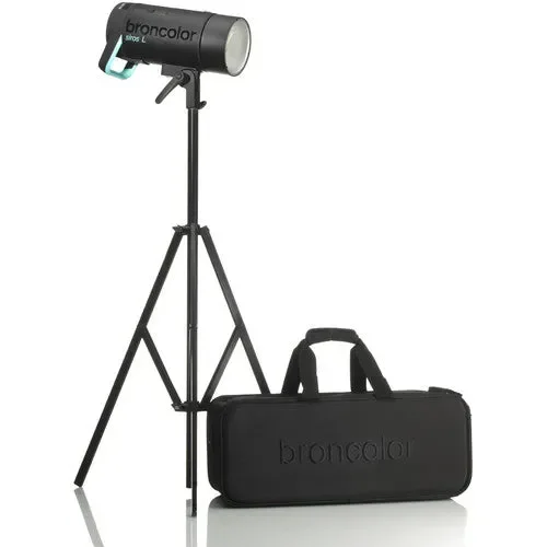 فلاش مونو لایت سیار Broncolor Siros 800 L