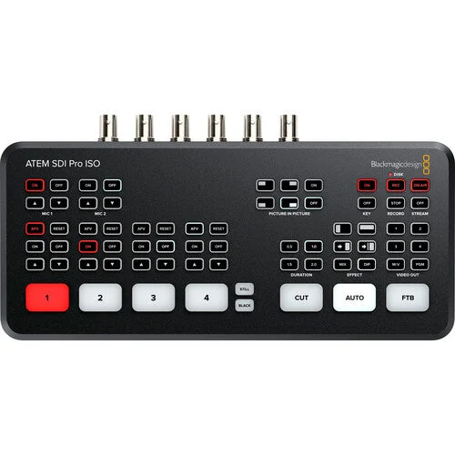 سوییچر Blackmagic Design ATEM SDI Pro ISO