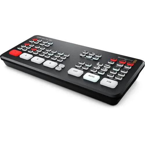 سوییچر استریم زنده HDMI بلک مجیک دیزاین ATEM Mini Pro ISO