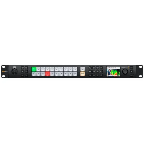 سوییچر تولید زنده Blackmagic Design ATEM 2 M/E Constellation UHD 4K