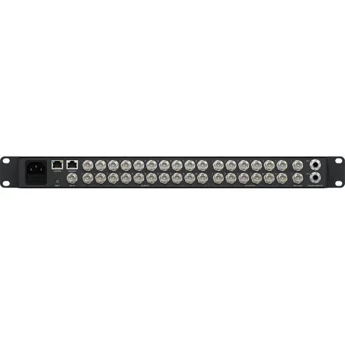 سوییچر تولید زنده Blackmagic Design ATEM 2 M/E Constellation UHD 4K