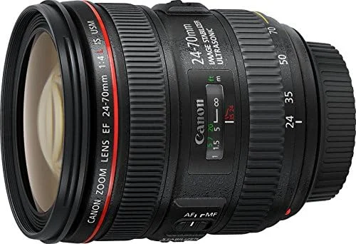 لنز کانن EF 24-70mm f/4L IS USM (وارداتی از ژاپن) - تصویر 3 لنز کانن EF 24-70mm f/4L IS USM (وارداتی از ژاپن) - تصویر 3