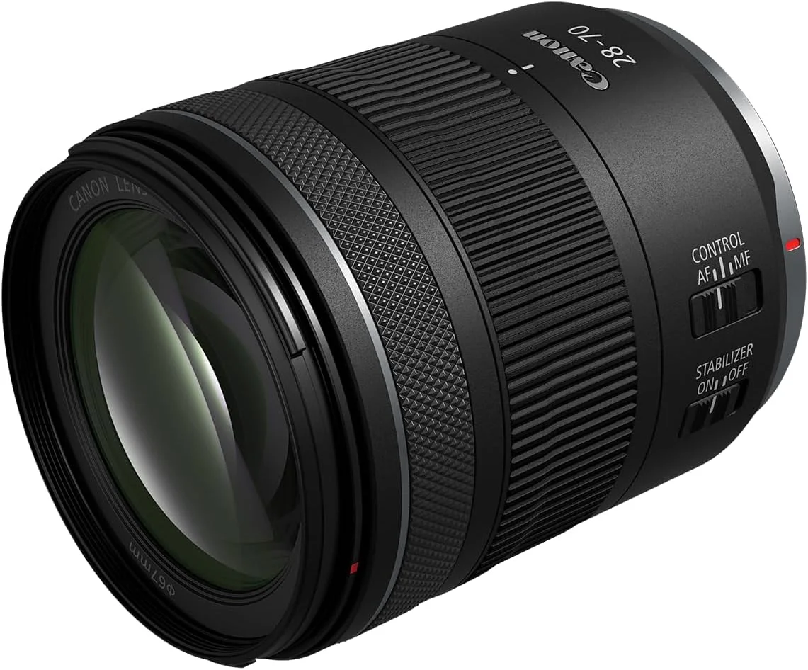 لنز RF28-70mm F2.8 IS STM