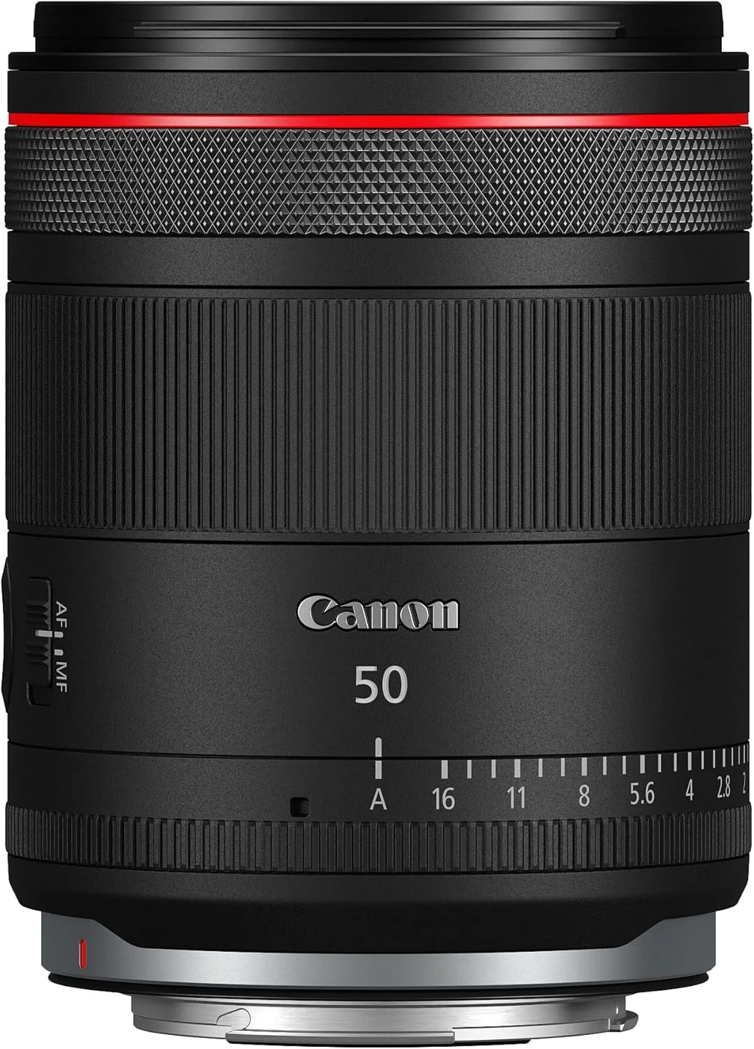 RF 50mm F1.4 L VCM