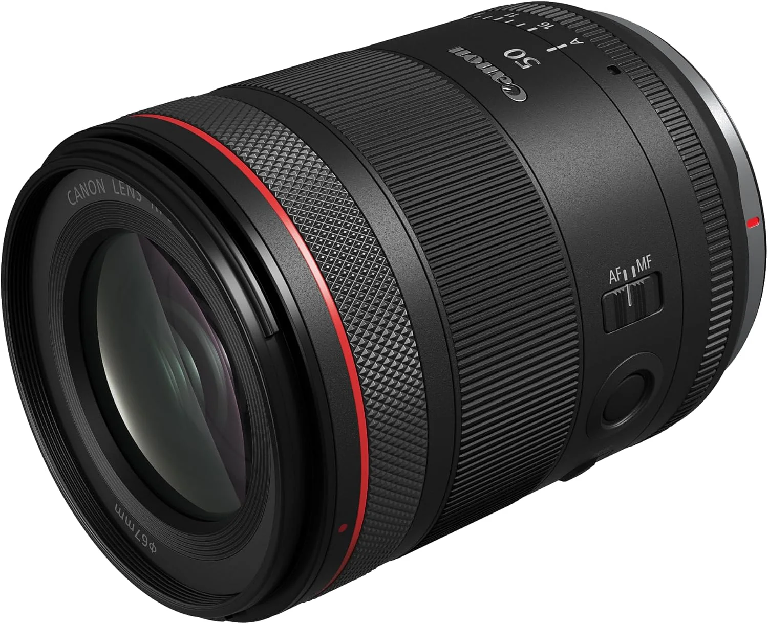 RF 50mm F1.4 L VCM