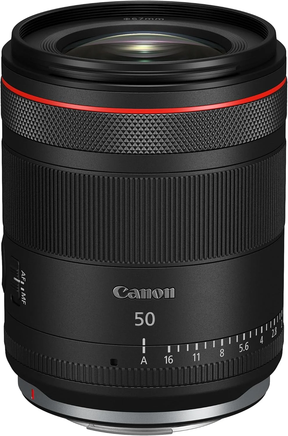 RF 50mm F1.4 L VCM