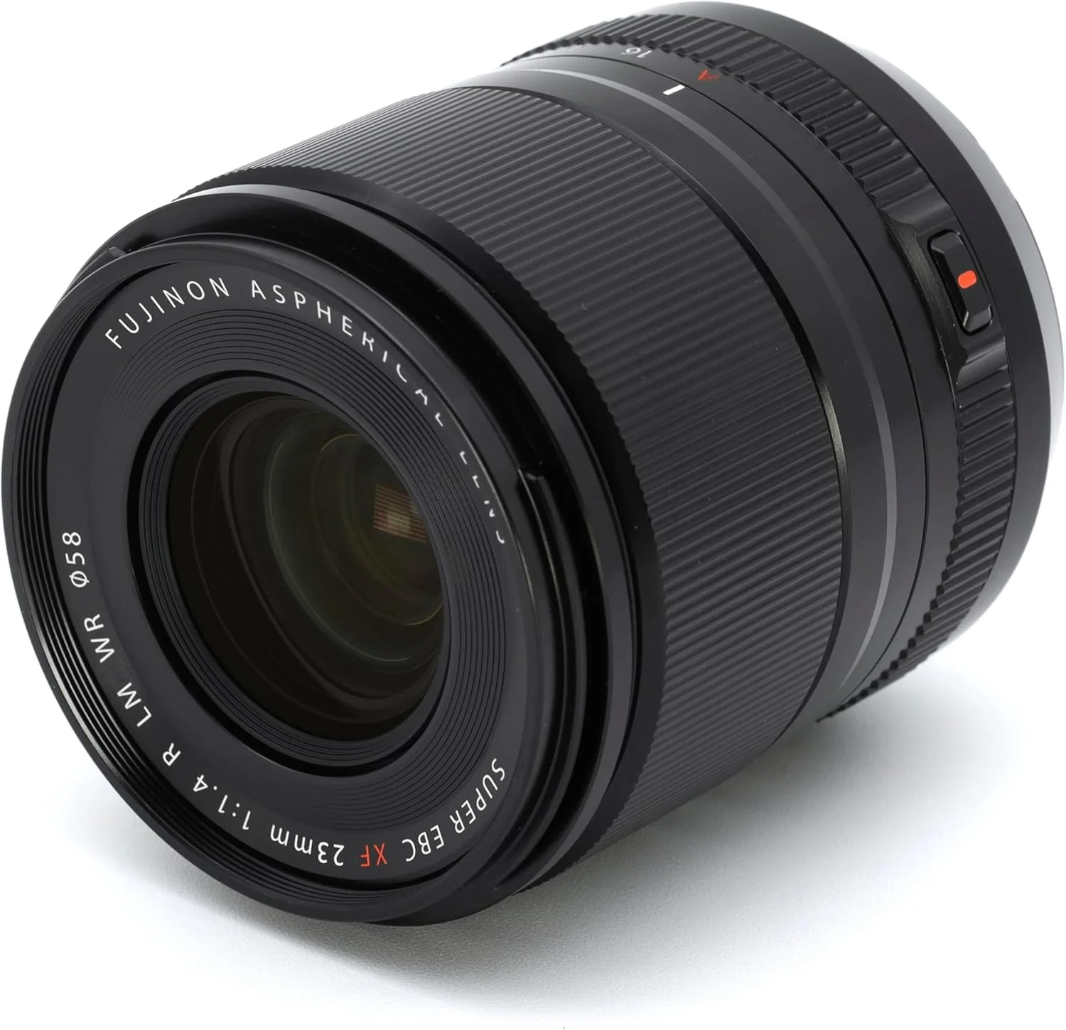 لنز پرایم فوجی‌فیلم XF23mmF1.4 WR