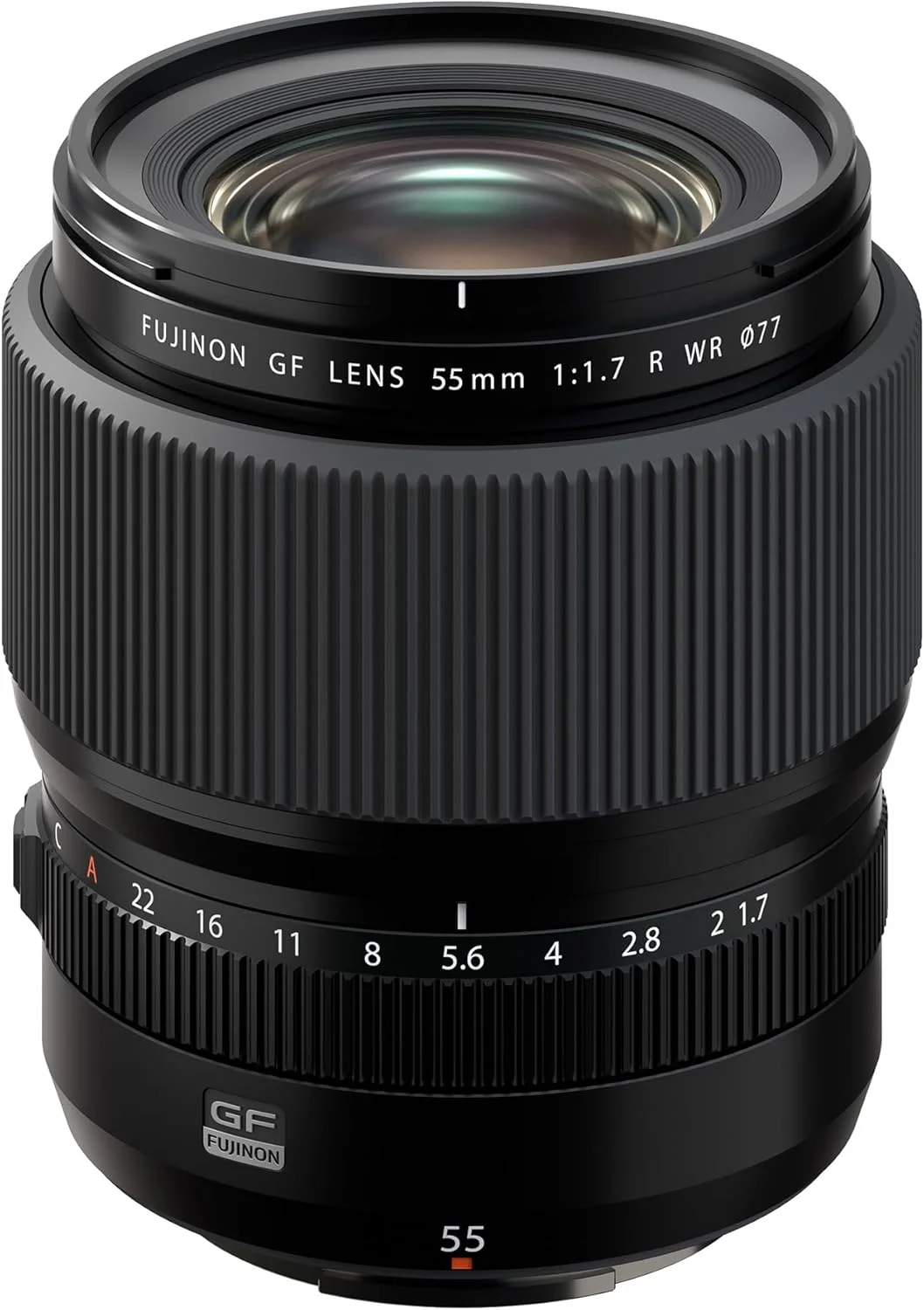 لنز فوجی فیلم FUJINON GF55mmF1.7 R WR