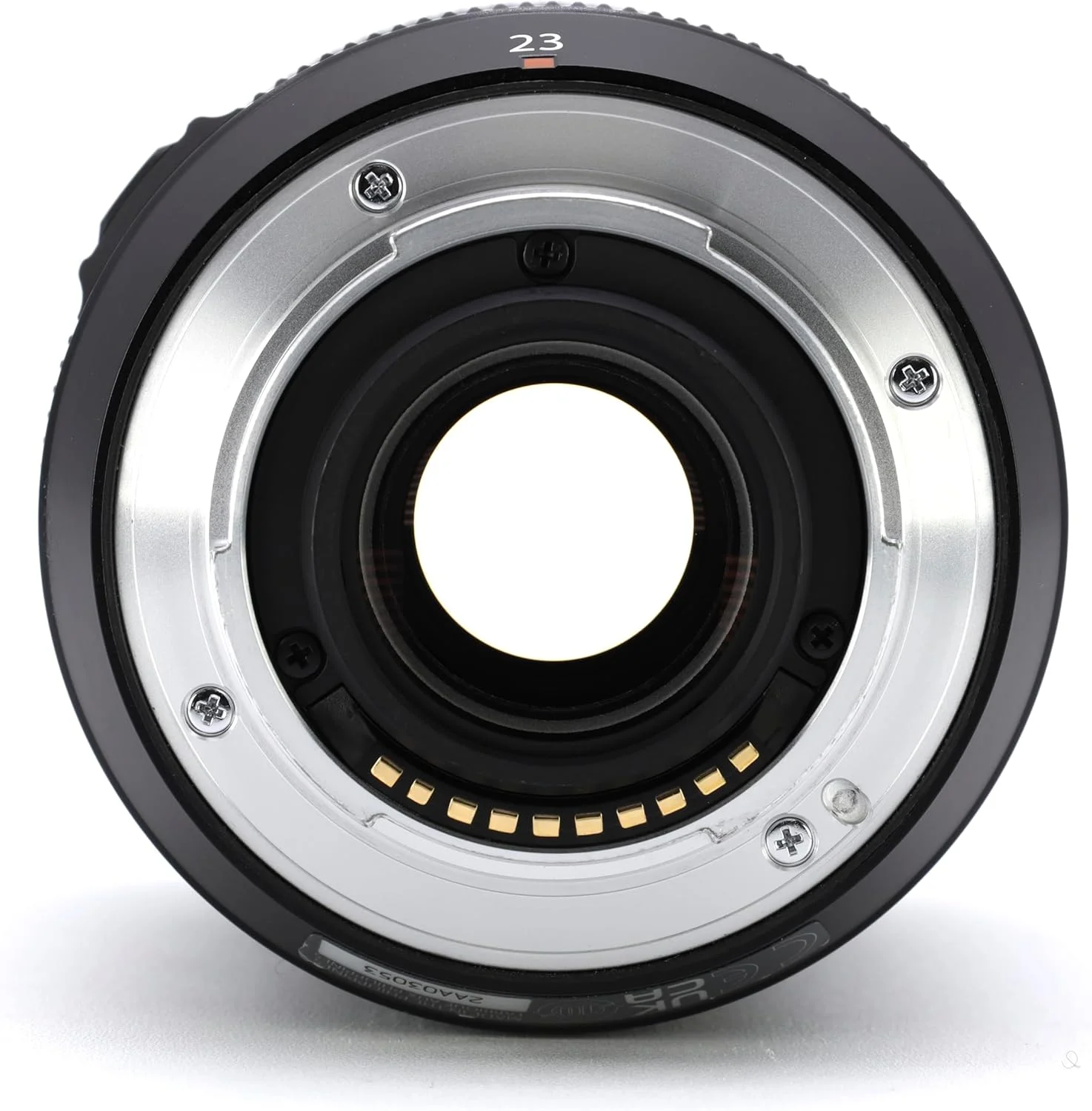 لنز پرایم فوجی‌فیلم XF23mmF1.4 WR