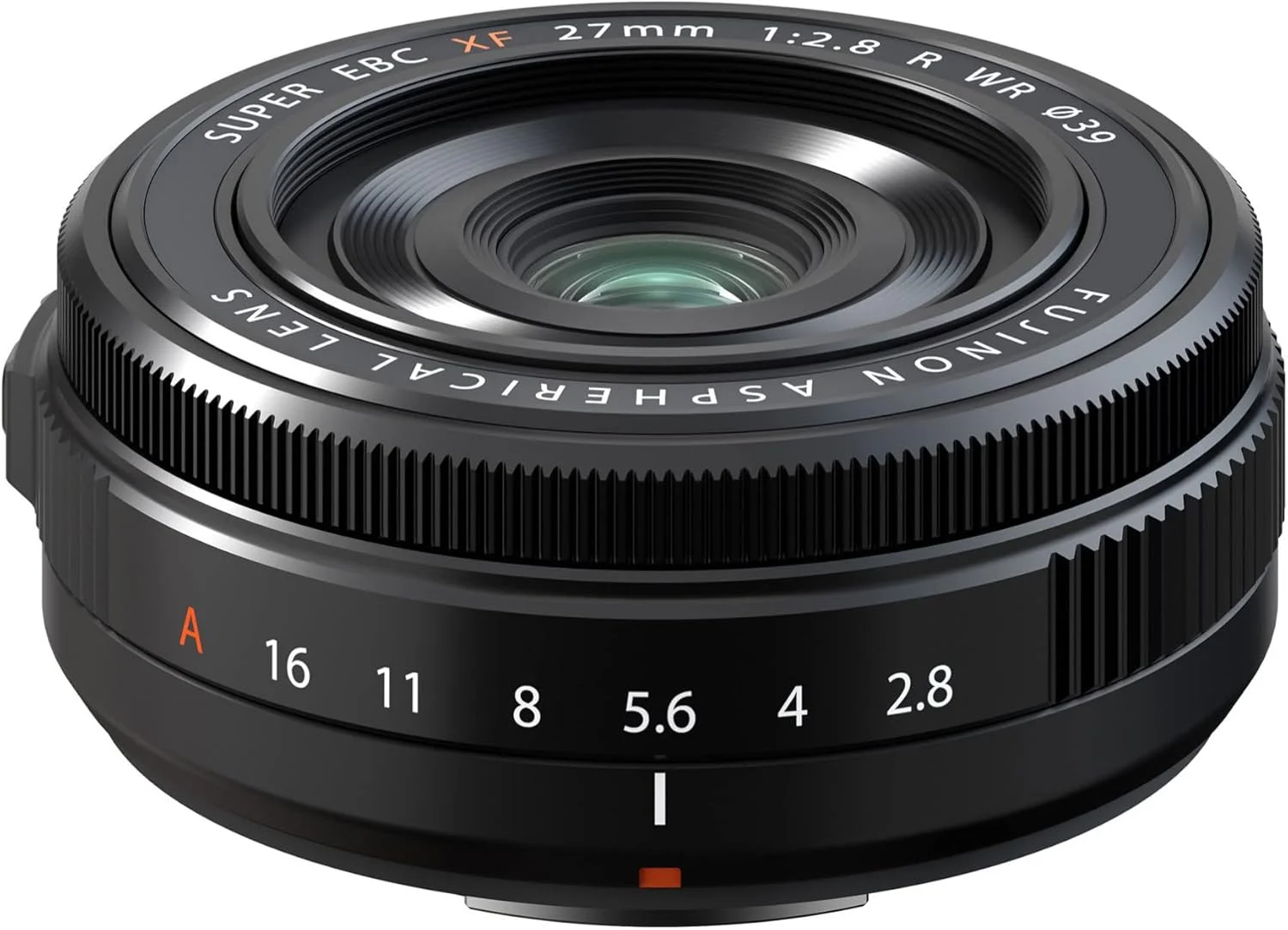 لنز فوجی فیلم فوجینون XF27mm F2.8 R WR