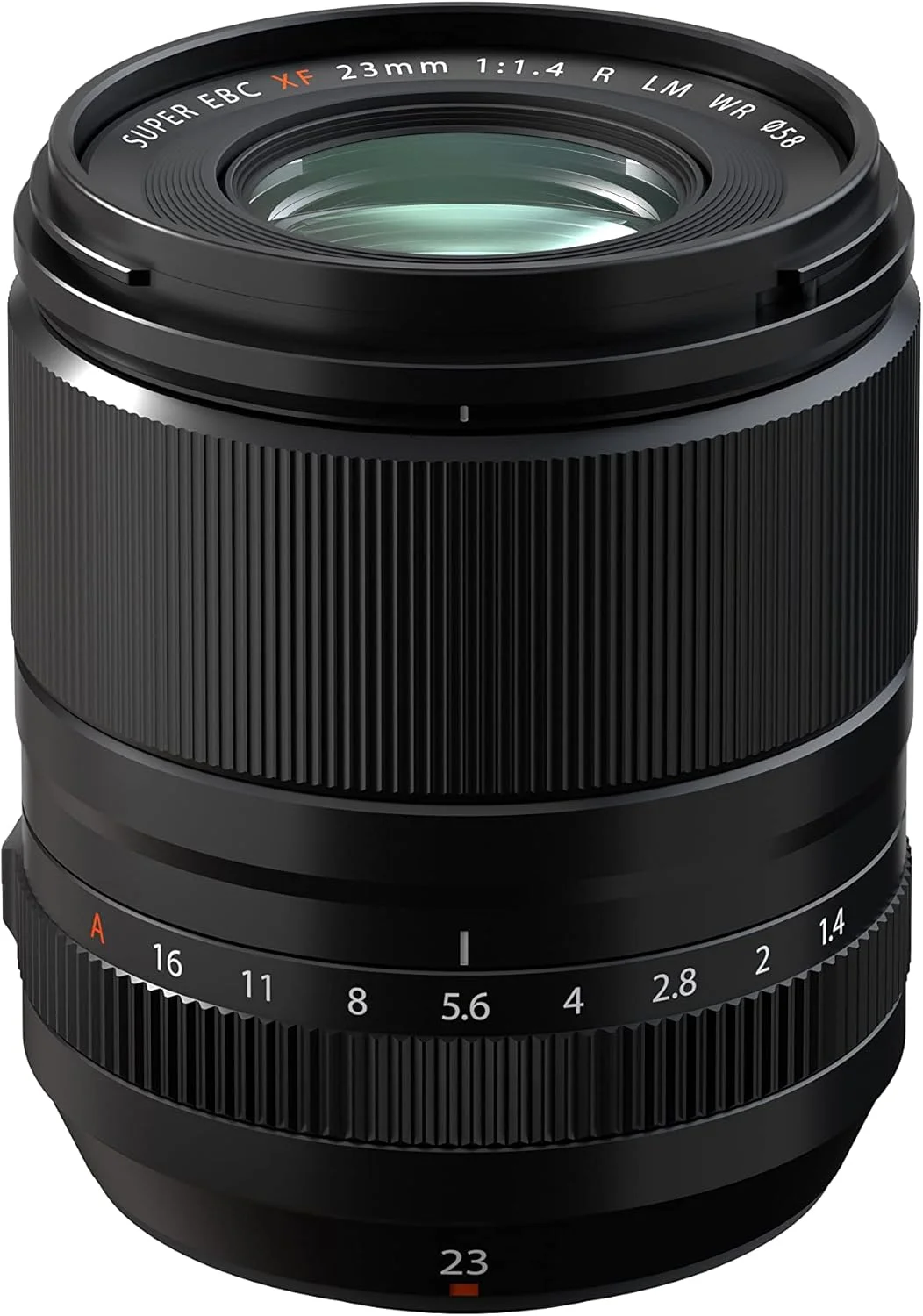 لنز فوجی فیلم فوجینون XF23mmF1.4 R LM WR