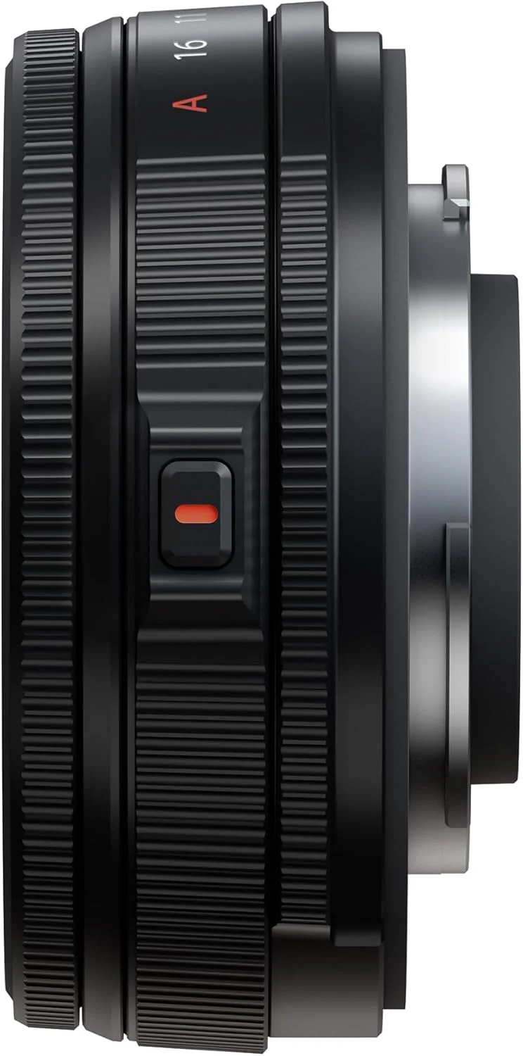 لنز فوجی فیلم فوجینون XF23mmF2.8 R WR، مشکی