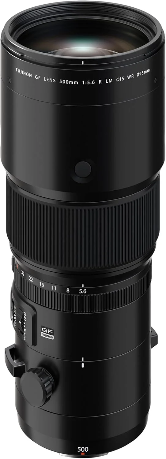 لنز FUJINON GF500mmF5.6 R LM OIS WR