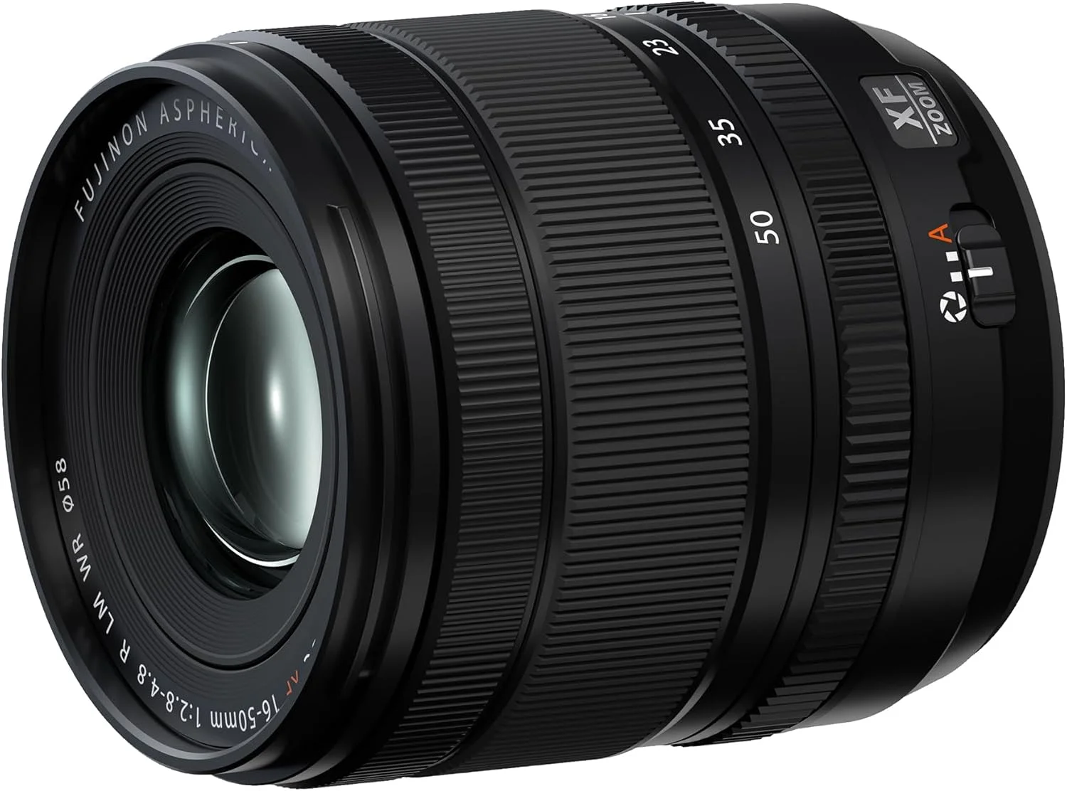 لنز FUJINON XF16-50mmF2.8-4.8 R LM WR