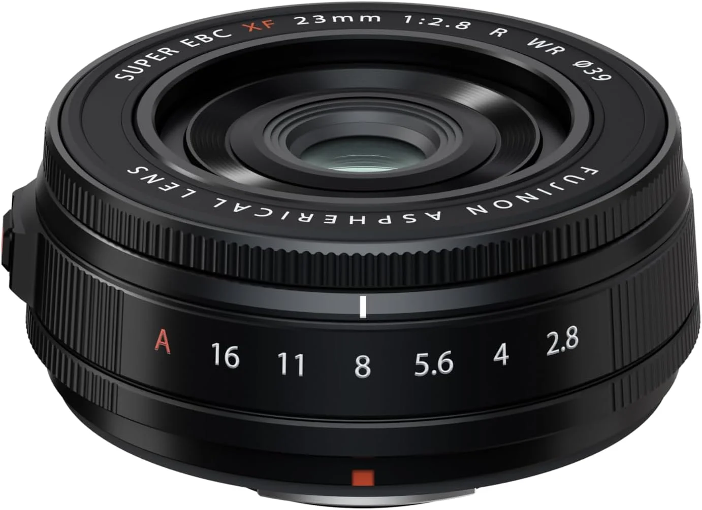 لنز FUJIFILM XF23mmF2.8 R WR مشکی
