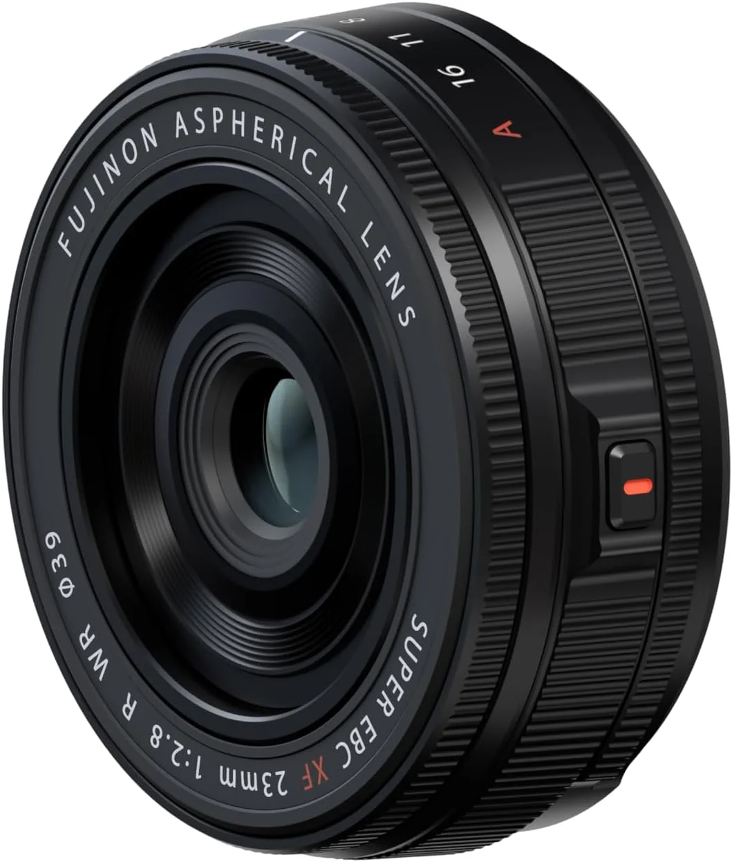 لنز FUJIFILM XF23mmF2.8 R WR مشکی