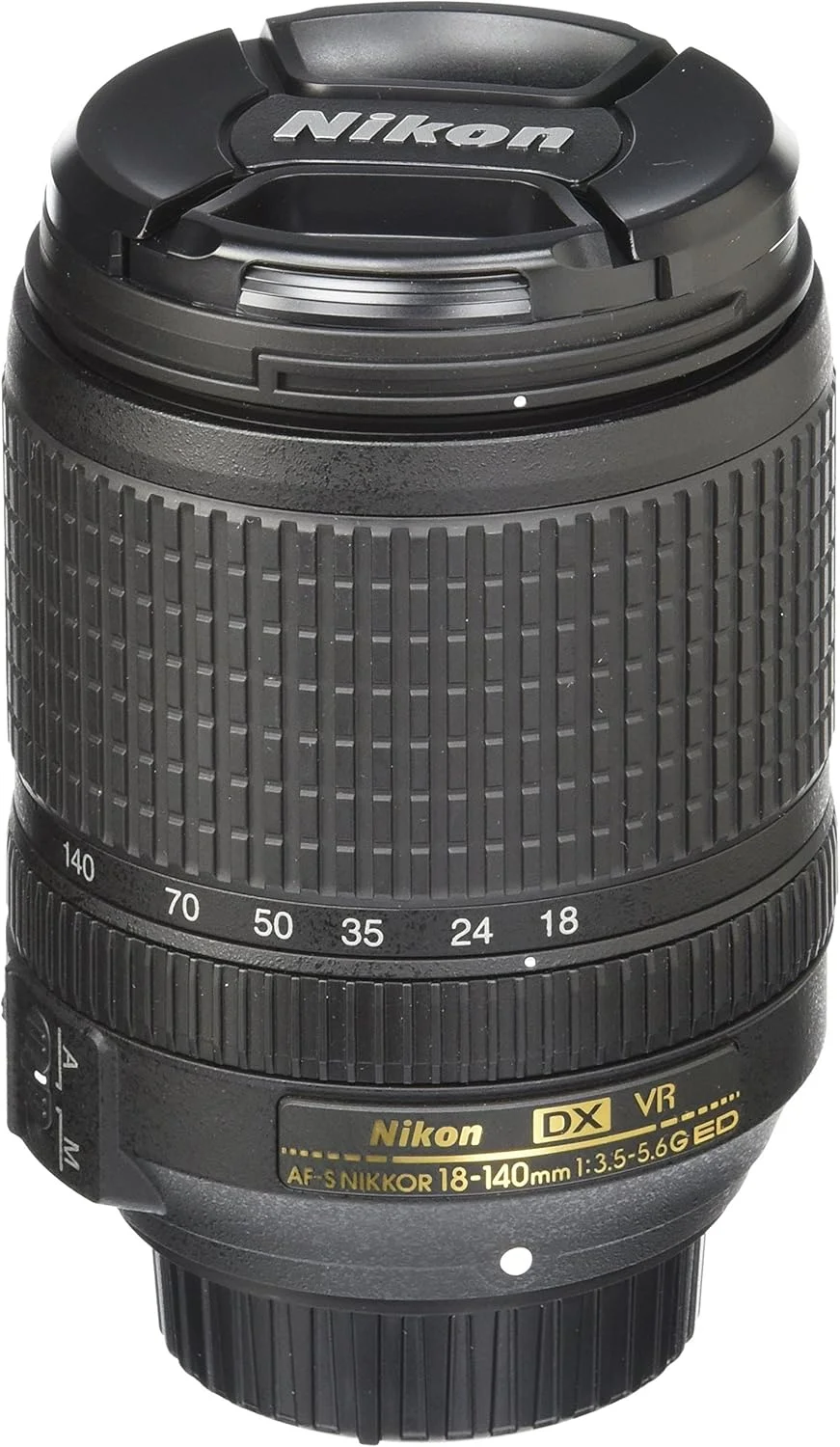 لنز نیکون AF-S DX 18-140mm f/3.5-5.6G ED VR (بازسازی شده) لنز نیکون AF-S DX 18-140mm f/3.5-5.6G ED VR (بازسازی شده)