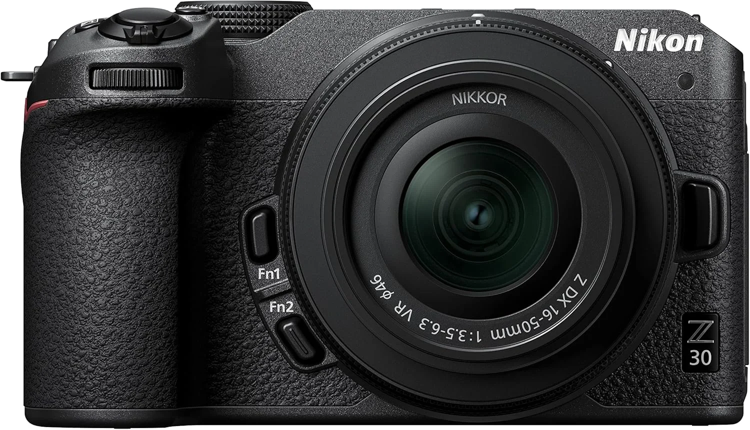 کیت دوربین دیجیتال بدون آینه نیکون Z 30 DX 16-50 mm 1:3.5-6.3 VR + DX 50-250 mm 1:4.5-6.3 VR + EN-EL 25a مشکی - تصویر 2