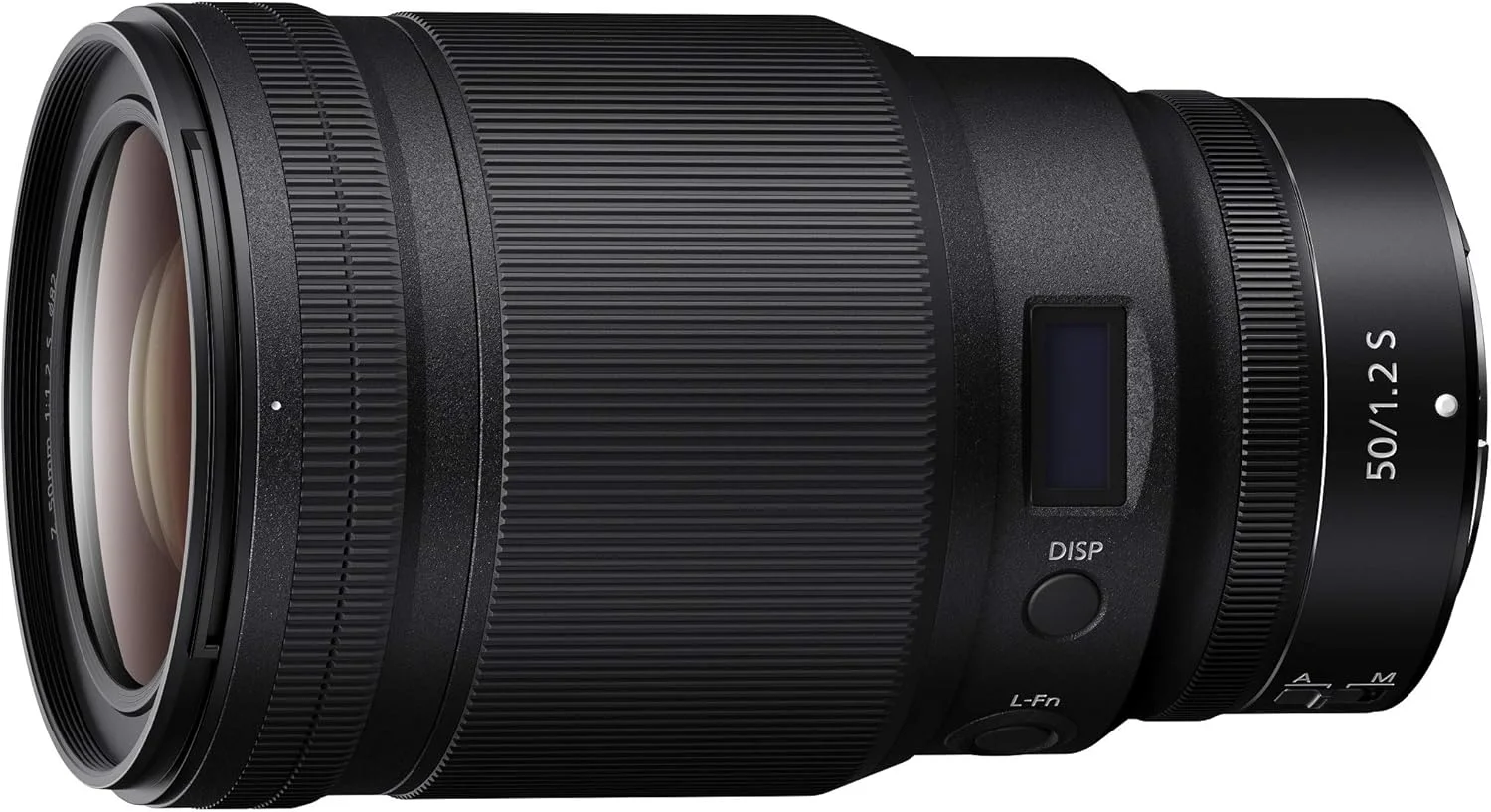 لنز نیکون Z 50mm f/1.2 S لنز نیکون Z 50mm f/1.2 S