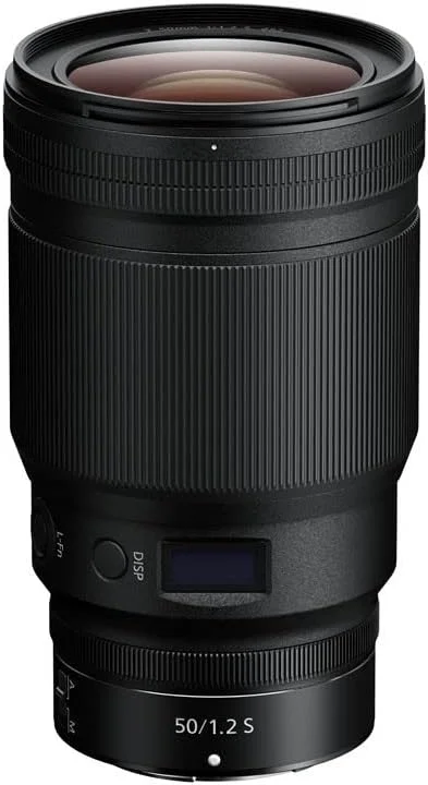 لنز نیکون Z 50mm f/1.2 S - تصویر 3 لنز نیکون Z 50mm f/1.2 S - تصویر 3