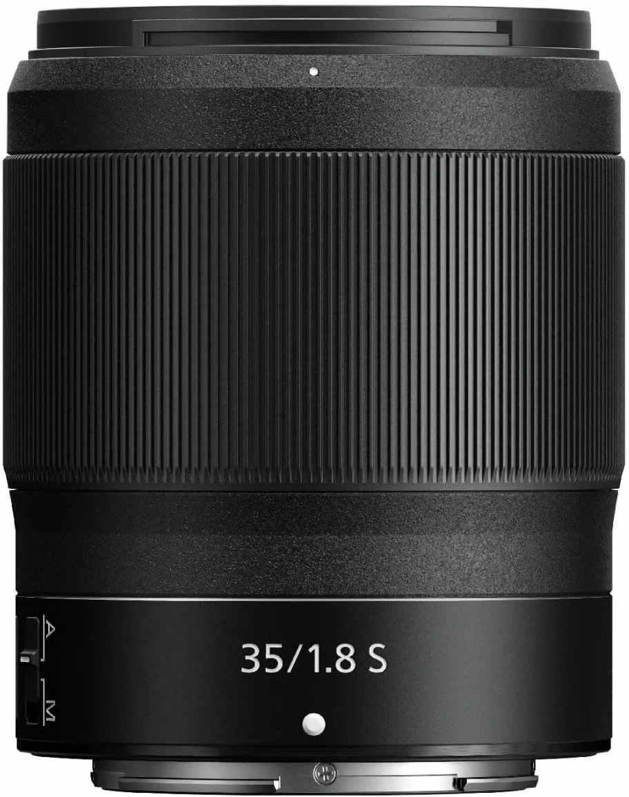 لنز نیکون Nikkor Z 35mm f/1.8 S، مشکی، 20081 لنز نیکون Nikkor Z 35mm f/1.8 S، مشکی، 20081