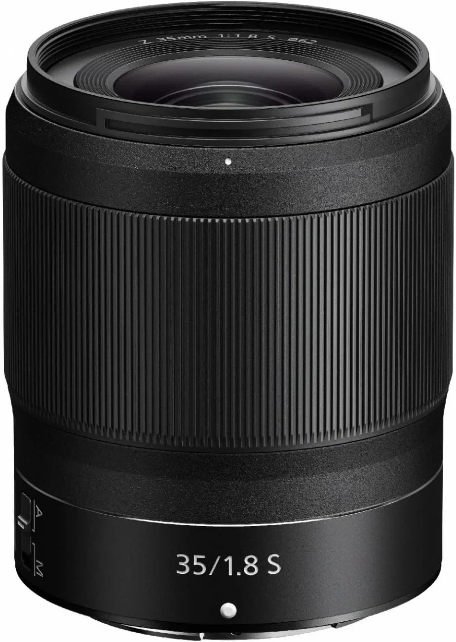 لنز نیکون Nikkor Z 35mm f/1.8 S، مشکی، 20081 - تصویر 2