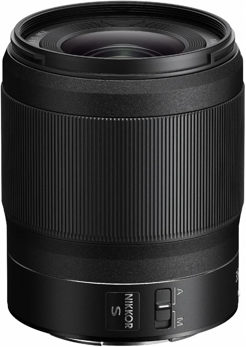 لنز نیکون Nikkor Z 35mm f/1.8 S، مشکی، 20081 - تصویر 3